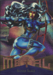 Marvel Metal 1994