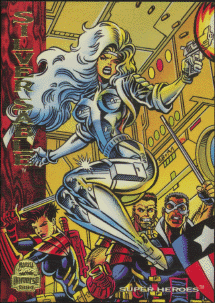 Marvel Universe 1994